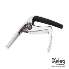 CAPOTRASTE INSTRUMENTOS DE CORDA LX-S1 SILVER