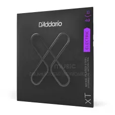 JOGO DE CORDAS PARA GUITARRA DADDARIO XTE1149