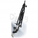 Suporte Premium Para Microfone Quik Lok  10.00755 A25 Preto