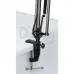 Suporte Premium Para Microfone Quik Lok 10.00755 A25 Preto Suporte Premium Para Microfone Quik Lok 10.00755 A25 Preto