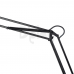 Suporte Premium Para Microfone Quik Lok  10.00755 A25 Preto