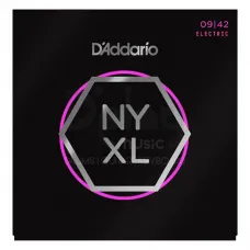 JOGO DE CORDAS GUITARRA DADDARIO NYXL0942