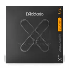 JOGO DE CORDAS PARA GUITARRA DADDARIO XTE1046