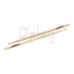 PAR DE BAQUETAS ZILDJIAN SUPER 5A S5ANP NYLON PURP
