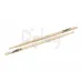 PAR DE BAQUETAS ZILDJIAN SUPER 5A S5ANP NYLON PURP PAR DE BAQUETAS ZILDJIAN SUPER 5A S5ANP NYLON PURP