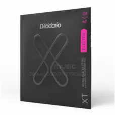 JOGO DE CORDAS PARA GUITARRA DADDARIO XTE0942