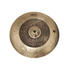 Pratos Domene Crash Ride 22" Aqua