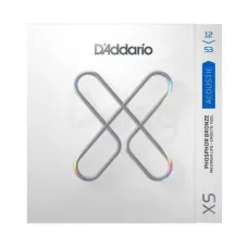 JOGO DE CORDAS PARA VIOLAO DADDARIO XSAPB1253