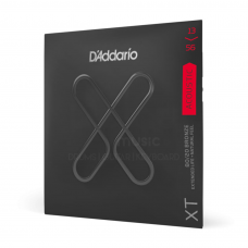 JOGO DE CORDAS PARA VIOLAO D'ADDARIO XTABR1356
