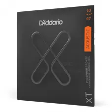 JOGO DE CORDAS PARA VIOLAO D'ADDARIO XTAPB1047