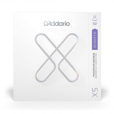 JOGO DE CORDAS PARA VIOLAO DADDARIO XSAPB 1152