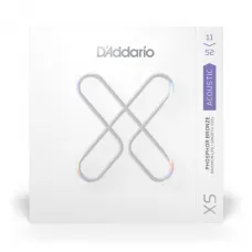 JOGO DE CORDAS PARA VIOLAO DADDARIO XSAPB 1152