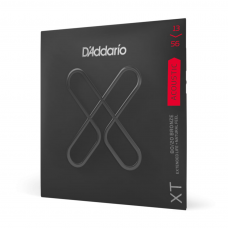 JOGO DE CORDAS PARA VIOLAO DADDARIO XT C45