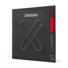 JOGO DE CORDAS PARA VIOLAO DADDARIO XT C45