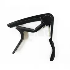 CAPO TRASTE MJ AUDIO JX-09 ACOUSTIC GUITAR BLACK