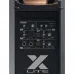 Caixa de Som FBT X-lite 112a Bivolt com Bluetooth 1500w