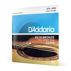 Encordoamento Daddario 0.11 Para Violão EZ910