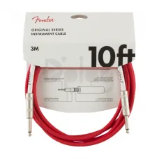 CABO 3M FENDER ORIGINAL RED