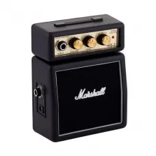 MINI COMBO PARA GUIT. 1W, 9V MARSHALL MS-2 BLACK