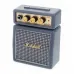 MINI COMBO PARA GUIT. 1W, 9V MARSHALL MS-2C CLASSIC