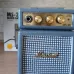 MINI COMBO PARA GUIT. 1W, 9V MARSHALL MS-2C CLASSIC