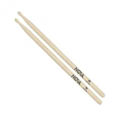 PAR DE BAQUETAS N5B VIC FIRTH HICKORY