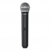 Microfone Shure Sistema Sem Fio BLX24BR/PG58-M15