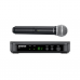 Microfone Shure Sistema Sem Fio BLX24BR/PG58-M15