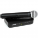 Microfone Shure Sistema Sem Fio BLX24BR/PG58-M15