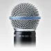 Microfone Sem Fio Shure Sem BodyPack PGXD24/BETA58-X8 
