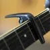 CAPO TRASTE INSTRUMENTOS DE CORDA LX-S2 BLACK