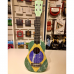 Ukulele Soprano MJ Audio GUS-10D Bandeira do Brasil