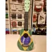 Ukulele Soprano MJ Audio GUS-10D Bandeira do Brasil