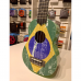 Ukulele Soprano MJ Audio GUS-10D Bandeira do Brasil