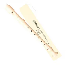 Flauta Doce Yamaha Soprano Germanica Yrs23g Original Flauta Doce Yamaha Soprano Germanica Yrs23g Original