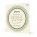 Encordoamento Daddario Ukulele Soprano Clear Nylon Ej65s