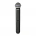 Sistema Microfone Sem Fio Shure Blx24rbr/b58-j10 Base Rack