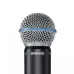 Sistema Microfone Sem Fio Shure Blx24rbr/b58-j10 Base Rack