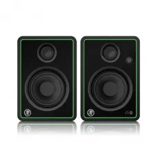 Monitor De Áudio Mackie Cr3x Ativos 3'' 50w Cr3x Par