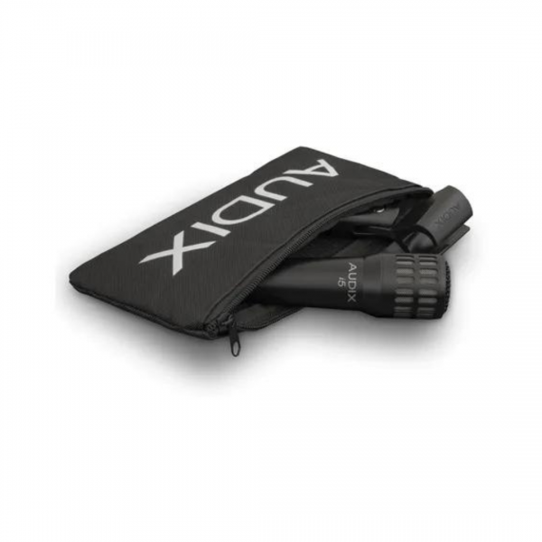Microfone Dinâmico Audix I5 Profissional USA