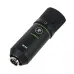 Microfone Condensador de Diafragma Grande EM-91C Mackie
