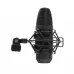 Microfone Condensador de Diafragma Grande EM-91C Mackie