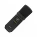 Microfone Condensador de Diafragma Grande EM-91C Mackie