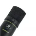Microfone Condensador de Diafragma Grande EM-91C Mackie