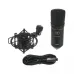 Microfone Condensador de Diafragma Grande EM-91C Mackie