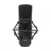 Microfone Condensador de Diafragma Grande EM-91C Mackie