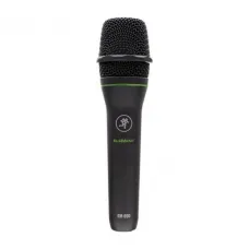 Microfone Vocal Dinâmico de Mão EM-89D Mackie