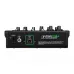 Mesa De Som Profissional 6 Canais ProFX6 V3 Mackie 