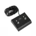 Pedal Footswitch Marshall PEDL-91010 2 Vias Para CODE Amplificador Pedal Footswitch Marshall PEDL-91010 2 Vias Para CODE Amplificador