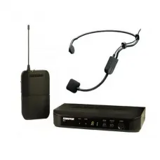 Microfone Headset Shure BLX BLX14/PGA31 Condensador Cardióide